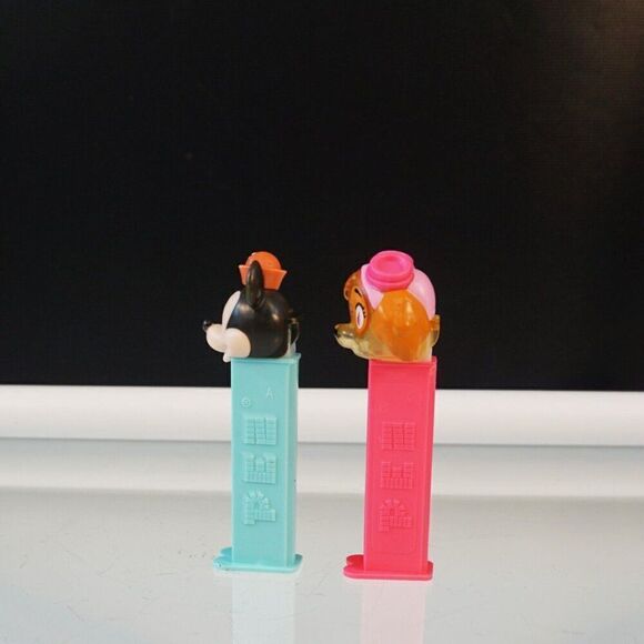 Vintage Disney Mickey Mouse Pez And Paw Patrol Spin Master Dispenser Pez - Picture 2 of 10